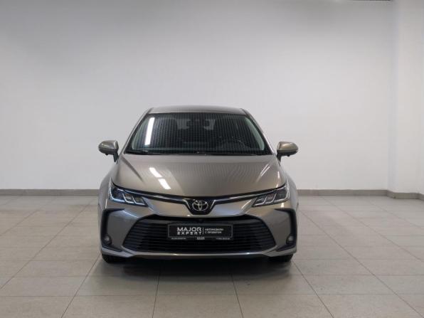 Toyota Corolla XII (E210) с пробегом 2022 года, цена 2 090 000 рублей, 40240 км, седан, Автокод Объявления