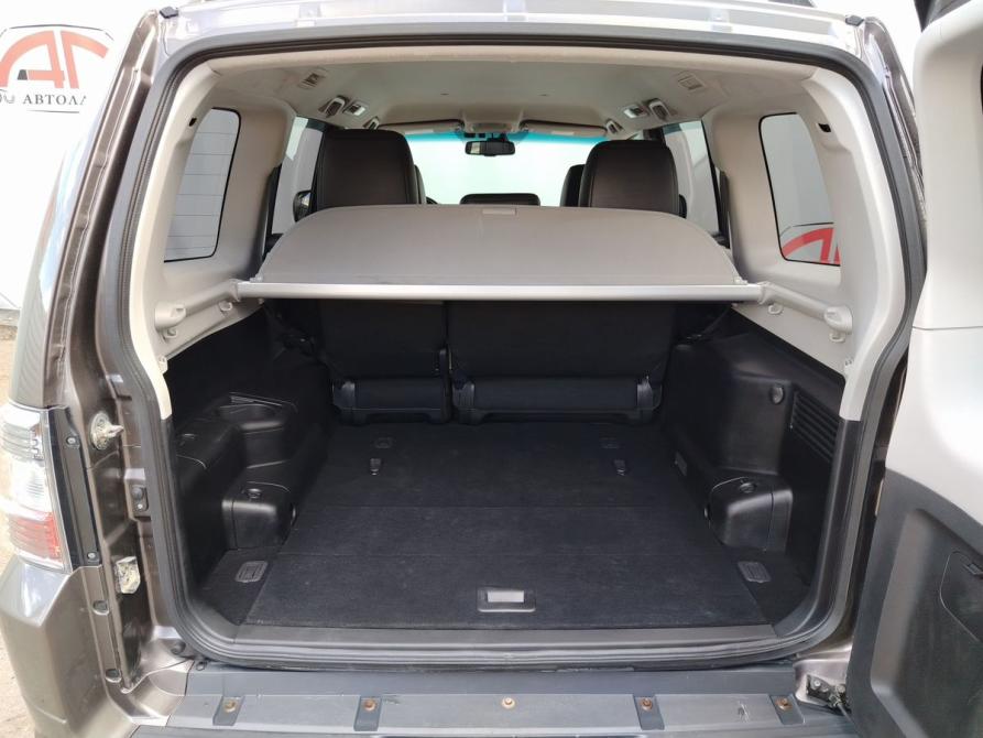 Mitsubishi Pajero IV Рестайлинг 1 Ярославль  - изображение 7