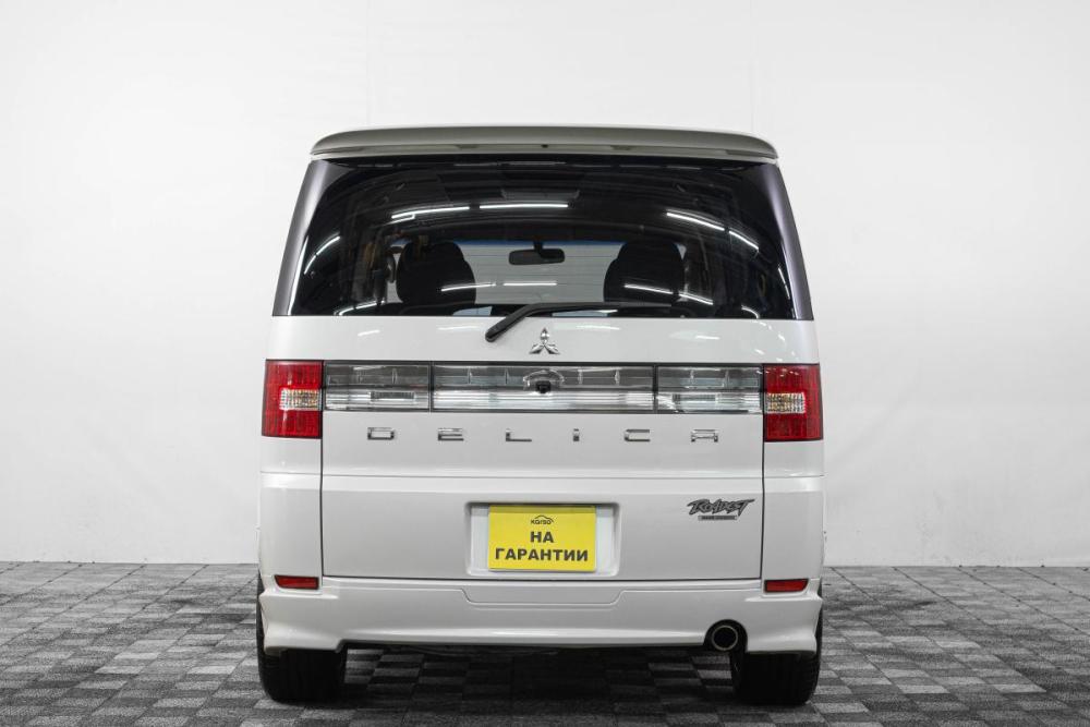 Mitsubishi Delica D:5 I Кемерово  - изображение 6