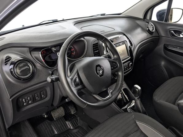 Renault Kaptur I с пробегом 2017 года, цена 1 499 000 рублей, 97681 км, внедорожник, Автокод Объявления