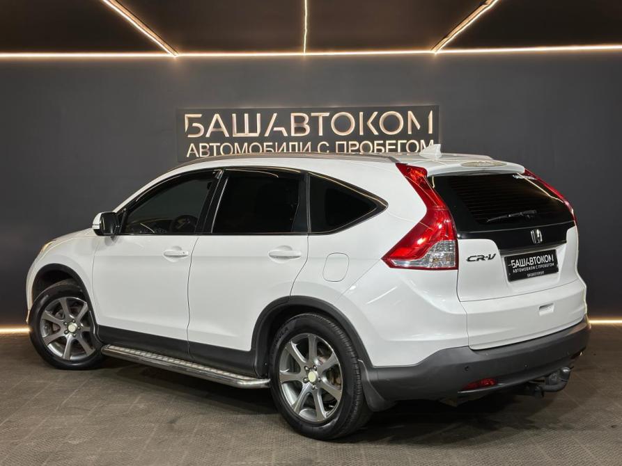 Honda CR-V IV Уфа  - изображение 6