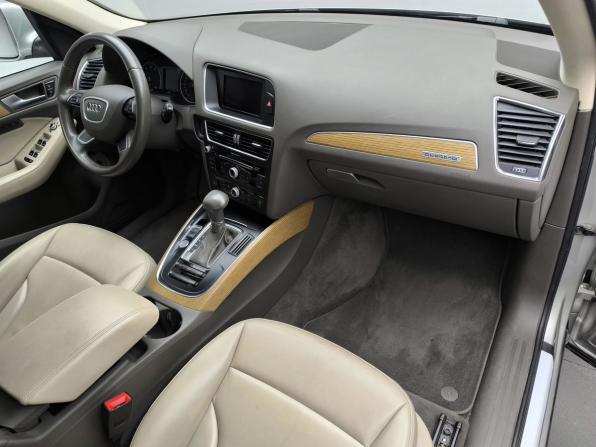 Audi Q5 I (8R) Рестайлинг с пробегом 2013 года, цена 2 324 000 рублей, 91858 км, внедорожник, Автокод Объявления