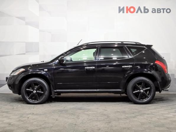 Nissan Murano I (Z50) с пробегом 2005 года, цена 730 000 рублей, 272145 км, внедорожник, Автокод Объявления