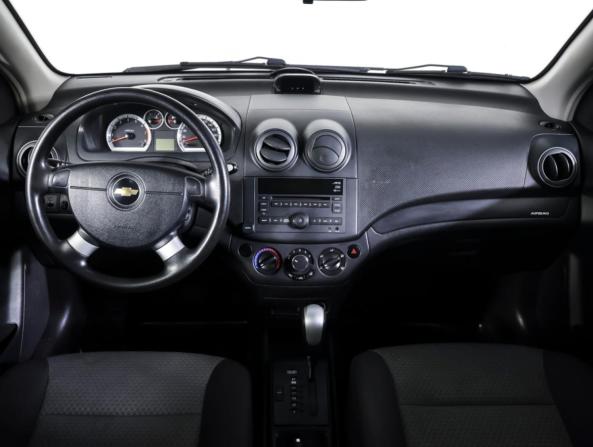 Chevrolet Aveo I Рестайлинг с пробегом 2010 года, цена 448 000 рублей, 133517 км, хэтчбек, Автокод Объявления