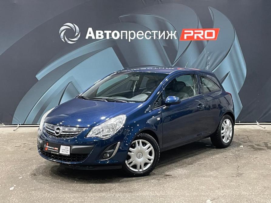 Opel Corsa D Рестайлинг I Пермь  - изображение 1