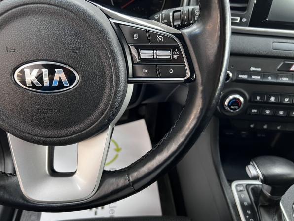 Kia Sportage IV Рестайлинг с пробегом 2018 года, цена 2 295 000 рублей, 132713 км, внедорожник, Автокод Объявления