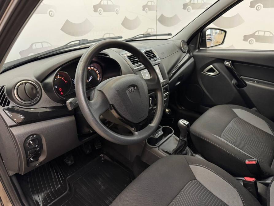 Lada (ВАЗ) Granta I Рестайлинг Ставрополь  - изображение 9