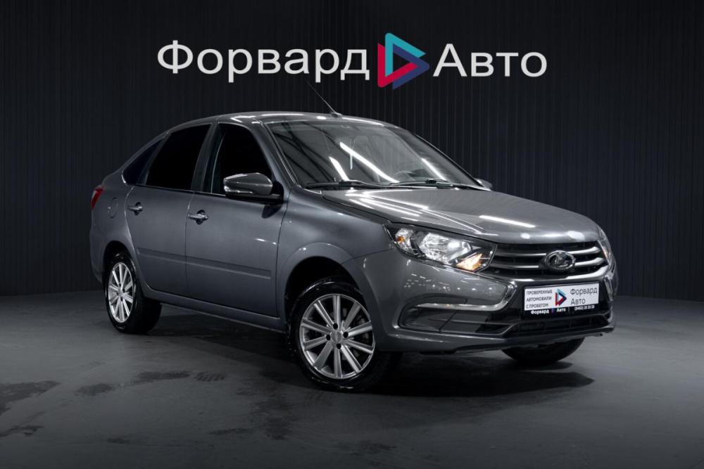 Lada (ВАЗ) Granta I Рестайлинг Тюмень  - изображение 1