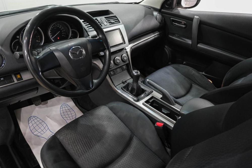 Mazda 6 II (GH) Рестайлинг Новокузнецк  - изображение 13