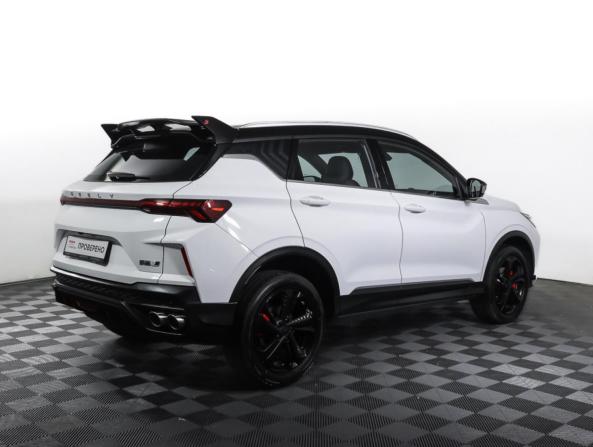 Geely Coolray I Рестайлинг с пробегом 2023 года, цена 2 290 000 рублей, 28289 км, внедорожник, Автокод Объявления