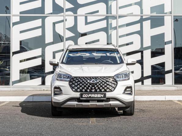 Chery Tiggo 4 Pro I Рестайлинг с пробегом 2024 года, цена 1 590 000 рублей, 51716 км, внедорожник, Автокод Объявления