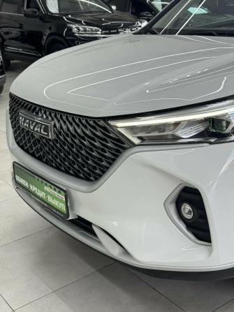 Haval M6 II с пробегом 2023 года, цена 1 829 000 рублей, 33683 км, внедорожник, Автокод Объявления