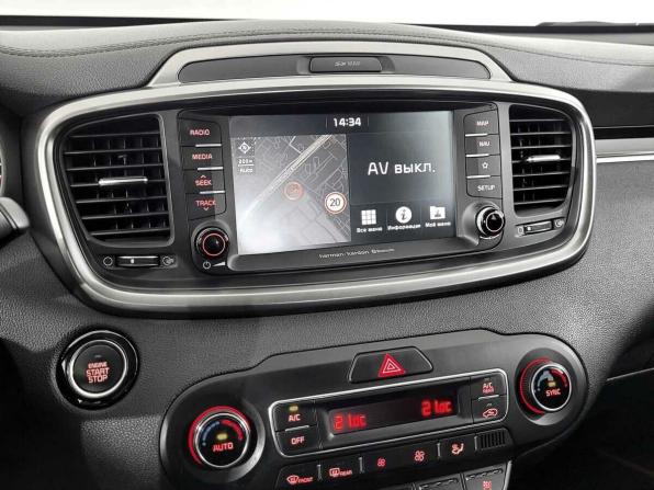 Kia Sorento III Prime Рестайлинг с пробегом 2019 года, цена 2 510 000 рублей, 158618 км, внедорожник, Автокод Объявления