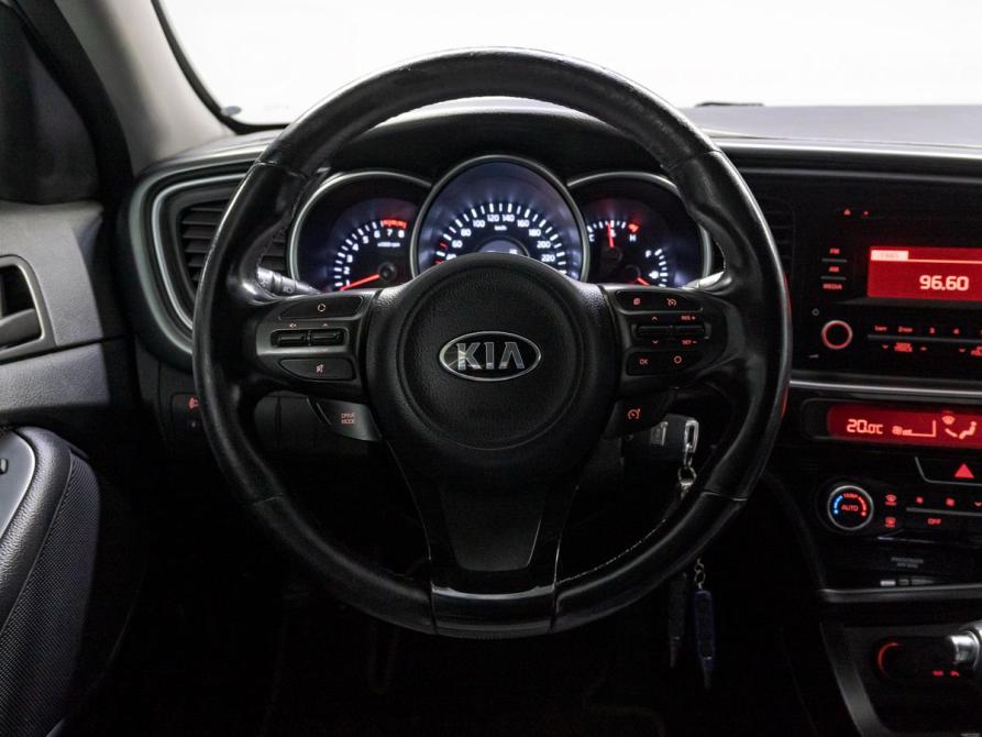 Kia Optima III Рестайлинг Тюмень  - изображение 20