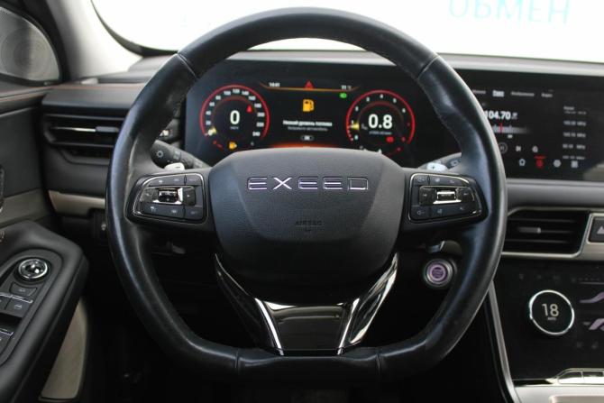 Exeed TXL I Рестайлинг с пробегом 2022 года, цена 2 215 000 рублей, 72000 км, внедорожник, Автокод Объявления
