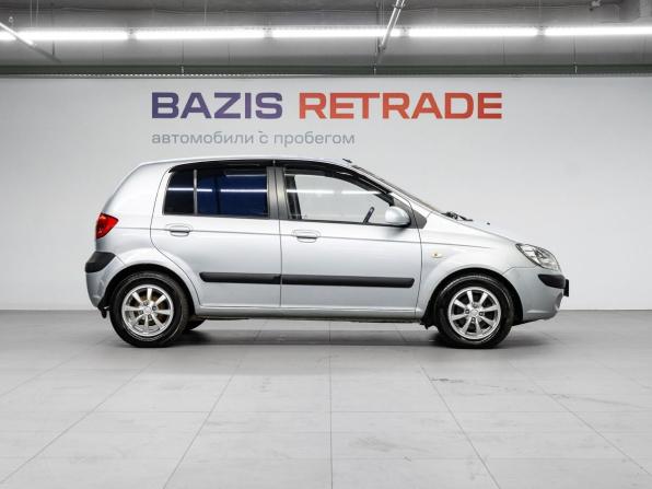 Hyundai Getz I Рестайлинг с пробегом 2006 года, цена 540 000 рублей, 195788 км, хэтчбек, Автокод Объявления