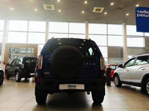 Новый Lada (ВАЗ) Niva Travel I Рестайлинг 2026 года, цена 1 623 000 рублей, внедорожник, Автокод Объявления