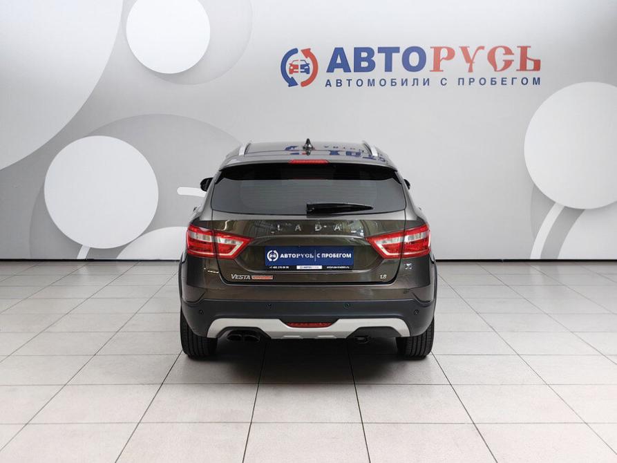 Lada (ВАЗ) Vesta I Подольск  - изображение 4