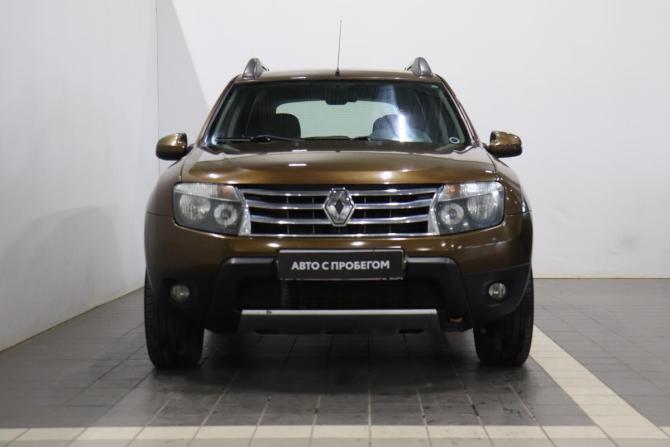 Renault Duster I с пробегом 2012 года, цена 749 000 рублей, 223394 км, внедорожник, Автокод Объявления