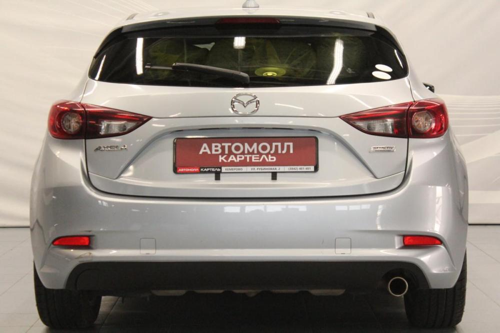 Mazda Axela III Рестайлинг Кемерово  - изображение 8