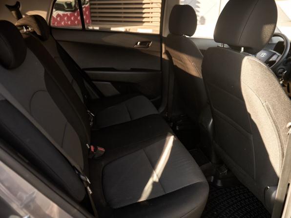 Hyundai Creta I с пробегом 2017 года, цена 1 430 000 рублей, 136845 км, внедорожник, Автокод Объявления