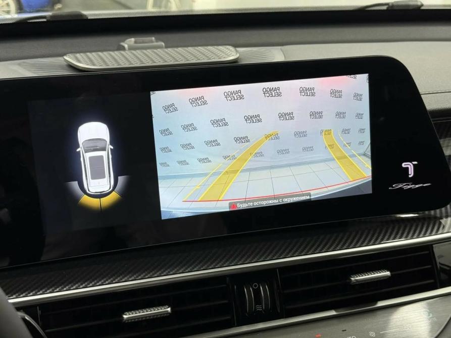 Chery Tiggo 7 Pro Max I Рестайлинг Красноярск  - изображение 13