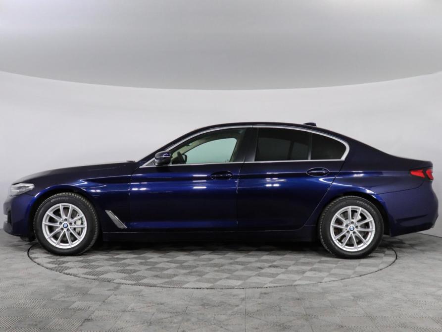 BMW 5 серии VII (G30/G31/G38) Рестайлинг Химки  - изображение 5