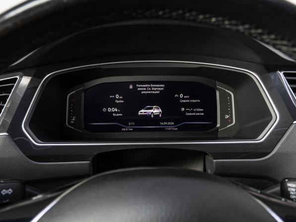 Volkswagen Tiguan II с пробегом 2019 года, цена 2 450 000 рублей, 113772 км, внедорожник, Автокод Объявления