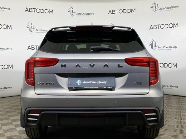 Haval Jolion I Рестайлинг с пробегом 2025 года, цена 2 629 000 рублей, 2975 км, внедорожник, Автокод Объявления