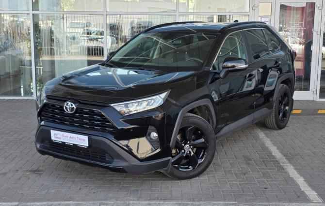Toyota RAV4 V (XA50) с пробегом 2021 года, цена 3 769 000 рублей, 79865 км, внедорожник, Автокод Объявления