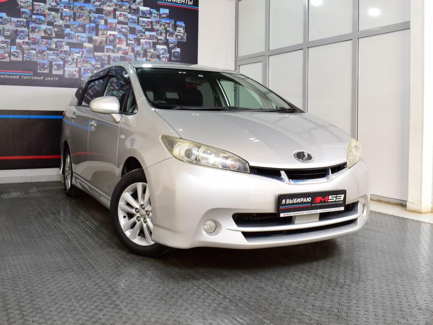 Toyota Wish II Кемерово  - изображение 3