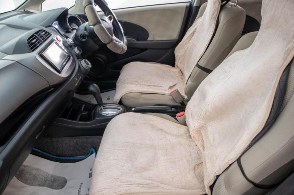 Honda Fit II Барнаул  - изображение 20