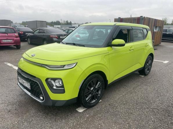 Kia Soul III с пробегом 2020 года, цена 1 790 000 рублей, 147424 км, хэтчбек, Автокод Объявления