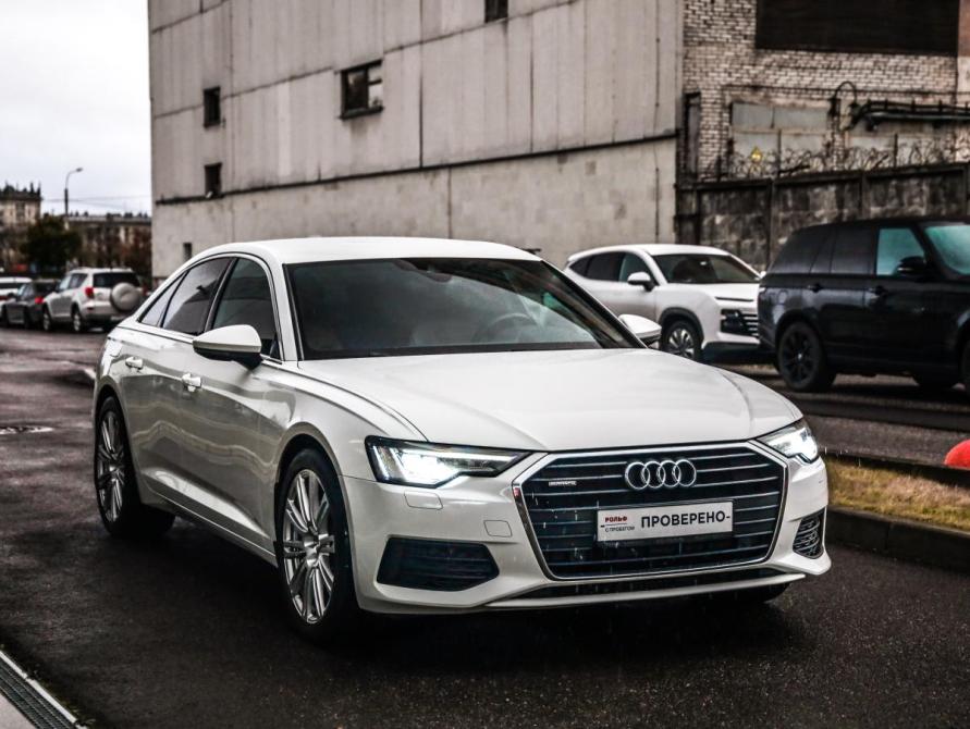 Audi A6 V (C8) Санкт-Петербург  - изображение 5