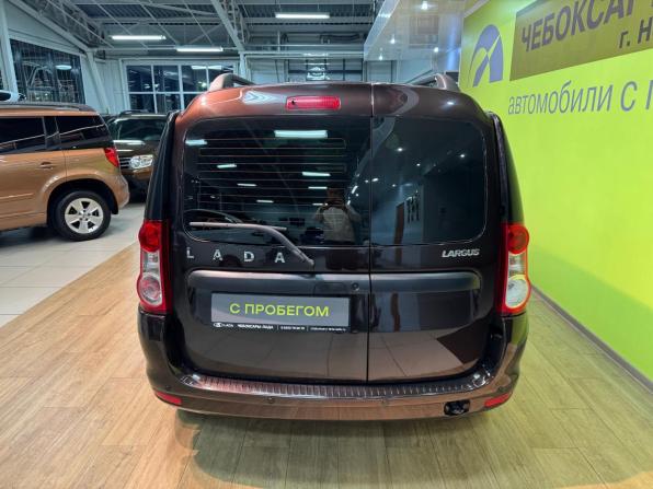 Lada (ВАЗ) Largus I с пробегом 2019 года, цена 715 000 рублей, 202743 км, универсал, Автокод Объявления