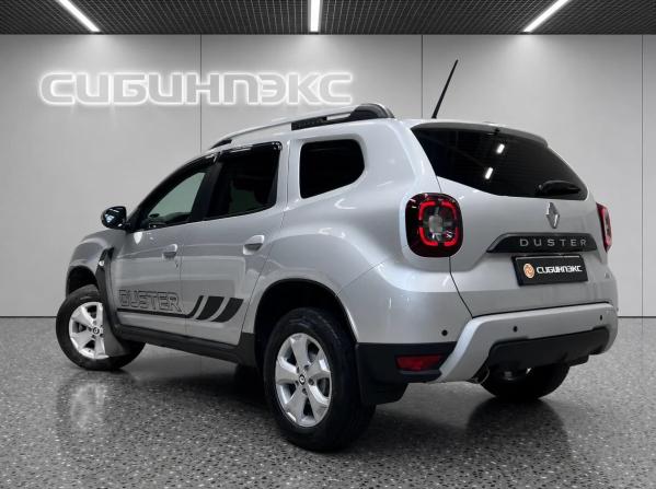 Renault Duster II с пробегом 2021 года, цена 1 759 000 рублей, 76663 км, внедорожник, Автокод Объявления