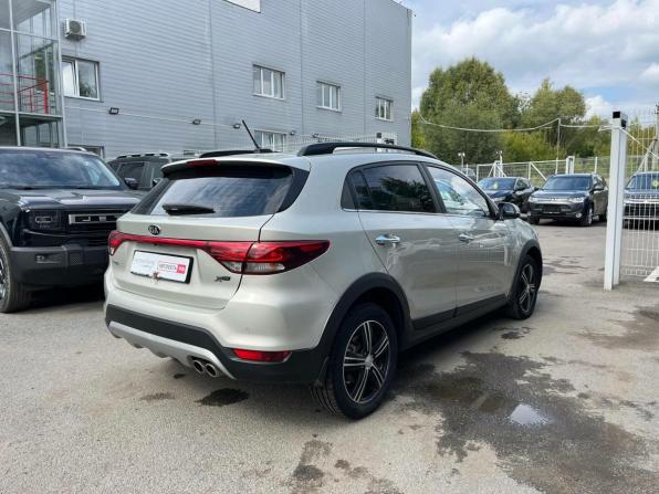 Kia Rio IV с пробегом 2019 года, цена 1 719 070 рублей, 56500 км, хэтчбек, Автокод Объявления