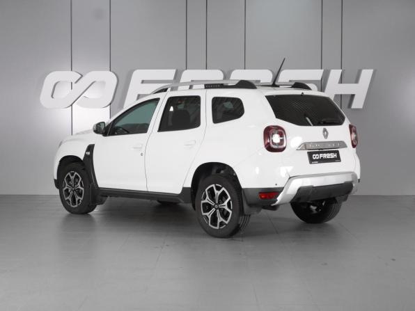 Renault Duster II с пробегом 2021 года, цена 1 450 000 рублей, 136102 км, внедорожник, Автокод Объявления