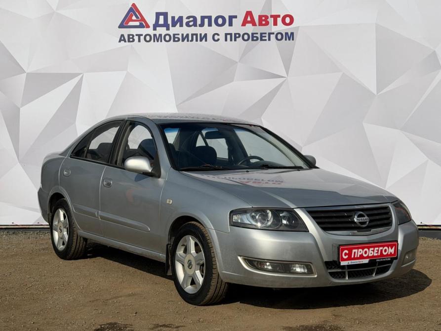 Nissan Almera Classic I Альметьевск  - изображение 3