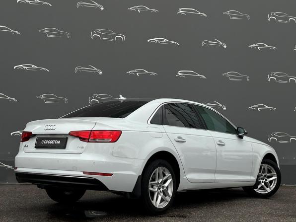 Audi A4 V (B9) с пробегом 2016 года, цена 1 557 300 рублей, 242896 км, седан, Автокод Объявления