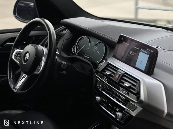 BMW X3 III (G01) с пробегом 2019 года, цена 3 790 000 рублей, 119000 км, внедорожник, Автокод Объявления