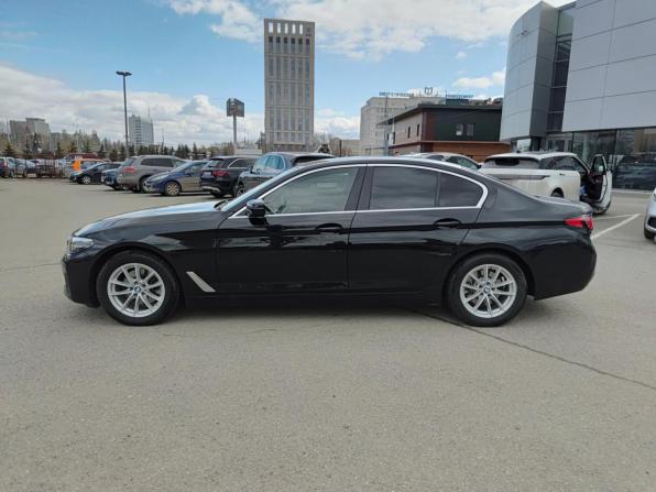 BMW 5 серии VII (G30/G31/G38) Рестайлинг с пробегом 2021 года, цена 3 994 000 рублей, 56559 км, седан, Автокод Объявления