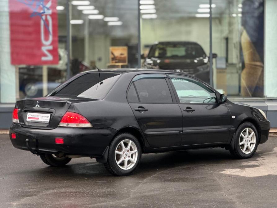 Mitsubishi Lancer IX Рестайлинг Архангельск  - изображение 7