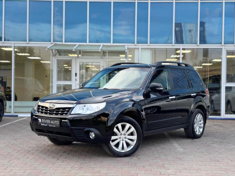 Subaru Forester III Рестайлинг Ульяновск  - изображение 1