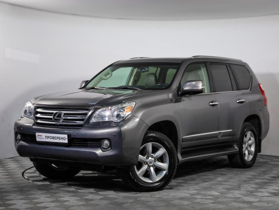 Lexus GX II Санкт-Петербург  - изображение 1