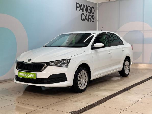 Skoda Rapid II с пробегом 2021 года, цена 1 558 000 рублей, 78618 км, лифтбек, Автокод Объявления