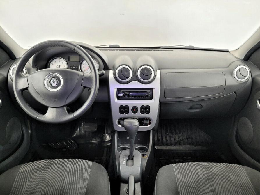 Renault Logan I Рестайлинг Москва  - изображение 5