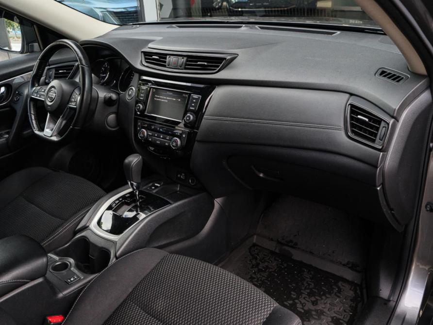 Nissan X-Trail III Рестайлинг Москва  - изображение 8