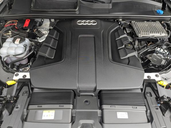 Audi Q7 II (4M) Рестайлинг с пробегом 2022 года, цена 8 000 000 рублей, 74149 км, внедорожник, Автокод Объявления