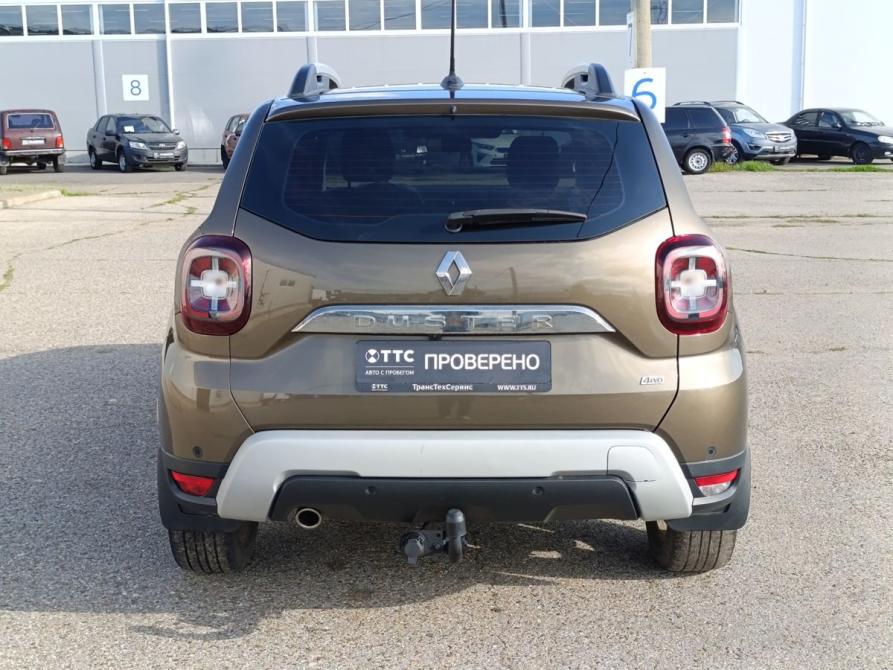Renault Duster II Набережные Челны  - изображение 7